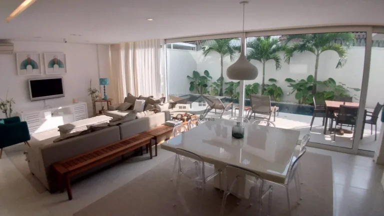 Imagem CASA EM CONDOMÍNIO PÉ NA AREIA .