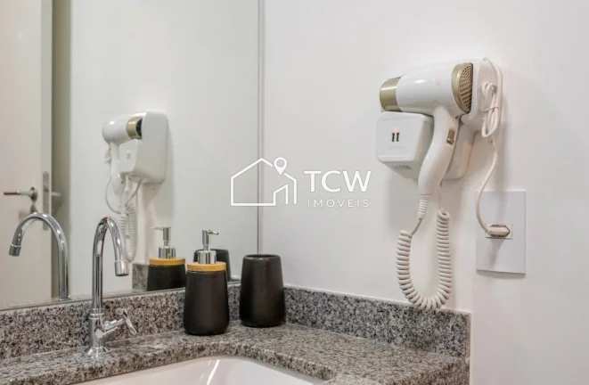 Imagem Apartamento Studio 26m2- Pinheiros