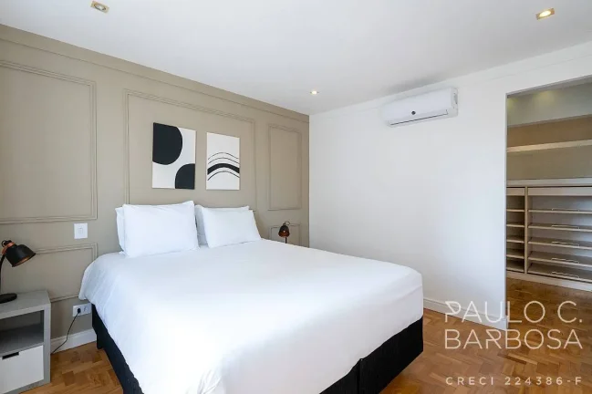 Imagem Itaim Bibi Venda - 3 Dormitórios (1 Suíte) - 2 Vagas - 187m²