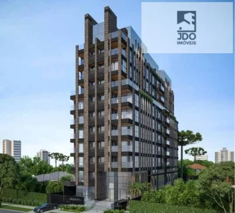 Imagem Apartamento Duplex a Venda no bairro Bigorrilho - Curitiba, PR