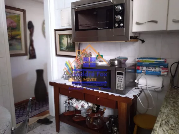 Imagem Maracanã, Rio de Janeiro, RJ Varandão, sala em 2 ambientes 66 m² ,vaga escriturada. á venda por R$ 400.000.00