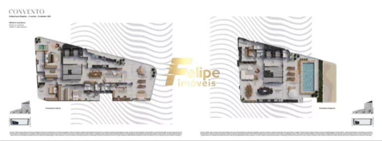 Imagem MAIS NOVO E LUXUOSO EMPREENDIMENTO IMOBILIÁRIO LOCALIZADO NA PRAIA DA COSTA EM VILA VELHA/ES!