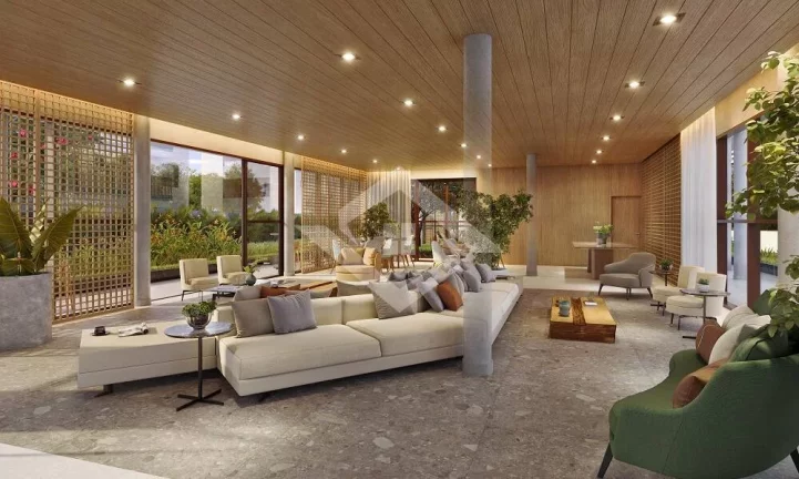 Imagem Apartamento de 3 Quartos para Venda na Barra da Tijuca com 125 m²