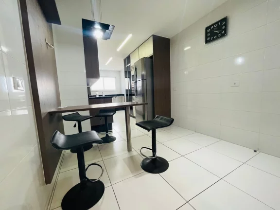 Imagem Apartamento com 3 dorms, Boqueirão, Praia Grande - R$ 1.1 mi, Cod: 2348