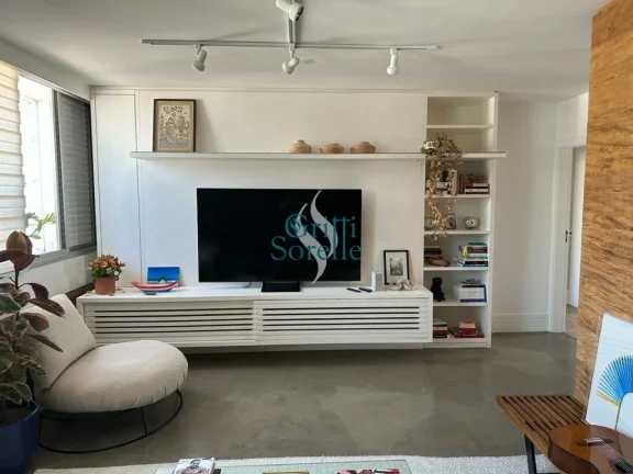 Imagem Apartamento Mobiliado à Venda em Jardim Europa - São Paulo/SP..