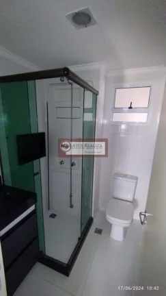 Imagem Apartamento 3 Quartos com Varanda Gourmet em Usina Piratininga, SP