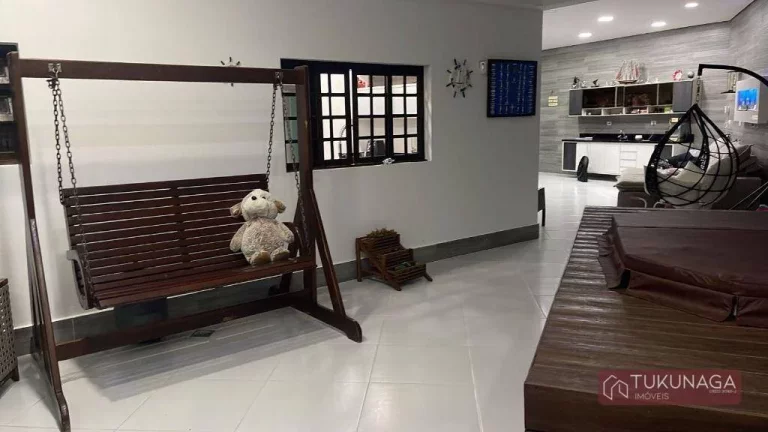 Imagem Sobrado à venda, 450 m² por R$ 2.660.000,00 - Jardim Peri - São Paulo/SP