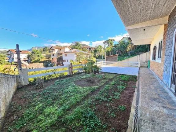 Imagem Casa para Venda em Teresópolis / RJ no bairro Barra do Imbuí