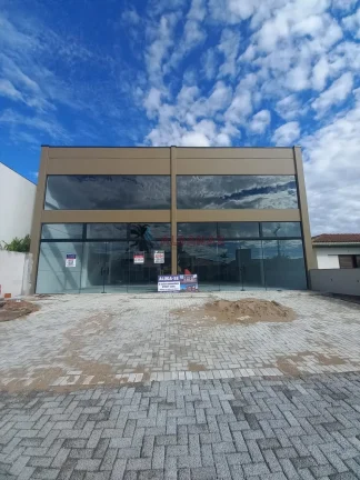Sala comercial para alugar no bairro Centro - Tijucas/SC