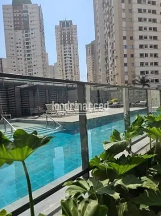 Imagem Apartamento no Artch Palhano. Dormitórios: 03 sendo 01 suite. Banheiros: 03. Sala. Cozinha. Vagas de garagem: 02. Área útil: 103m²