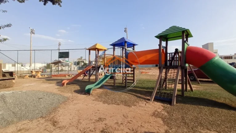 Imagem Condomínio Residencial Portal Do Lago - Terreno à venda no bairro Maria Beatriz - Mogi Mirim/SP