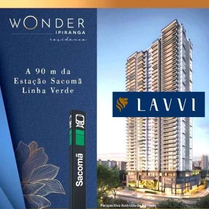 Imagem Apartamento Duplex para Venda em São Paulo, Ipiranga, 3 suítes, 5 banheiros, 3 vagas