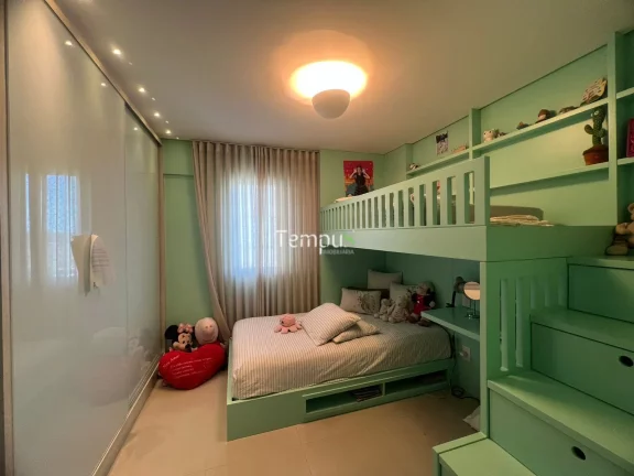 Imagem Residencial Desembargador Clenon Loyola - Apartamento Alto Padrão, Residencial Desembargador Clenon Loyola, 3 Suítes Plenas, em Jardim Goiás, Goiânia/GO