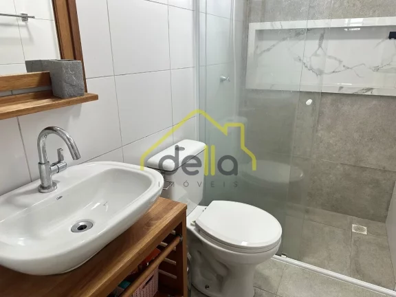Imagem Apartamento porteira fechada próximo a Escola Coree e UniSociesc