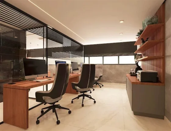 Imagem APARTAMENTO COM 73.36 m² - CANTO DO FORTE - PRAIA GRANDE SP