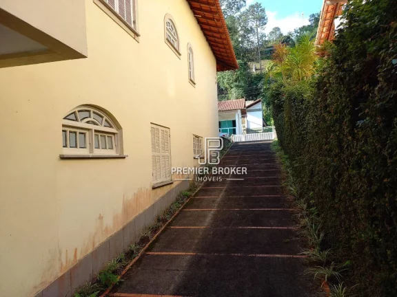 Imagem Casa à venda, 300 m² por R$ 1.200.000,00 - Parque do Imbui - Teresópolis/RJ