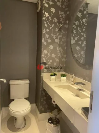 Imagem Apartamento à venda 4 Quartos, 4 Suites, 4 Vagas, 260M², Santa Paula, São Caetano do Sul - SP