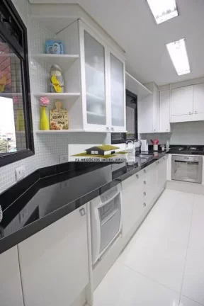 Imagem Apartamento de 210mts para venda na Aclimação