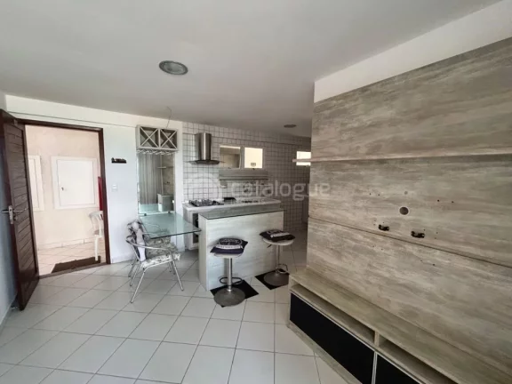 Imagem Apartamento à Venda – Curva do Vento, Ponta Negra