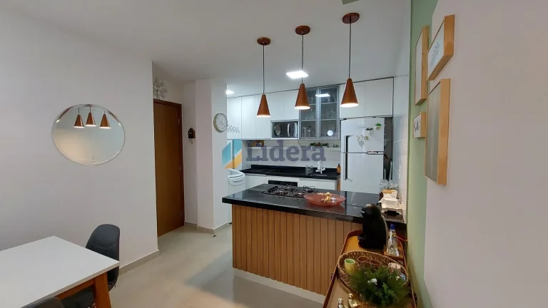 Imagem Apartamento mobiliado - 2 quartos - 1 suite - 55m2 - Intermares, Cabedelo/PB