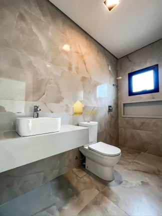 Imagem Casa Térrea 3 suítes Condomínio Primor Das Torres