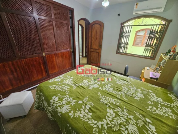 Imagem Casa com 2 dormitórios à venda, 73 m² por R$ 500.000 - Passagem - Cabo Frio/RJ