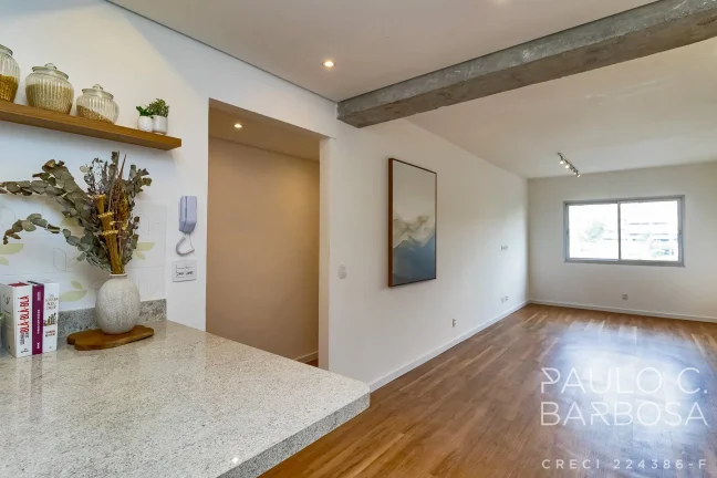 Imagem Pinheiros Venda - 3 Dormitórios (1 Suíte) - 1 Vaga - 91m²