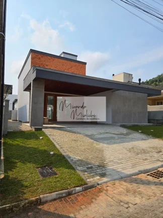 Imagem Casa em Condomínio em Cachoeira do Bom Jesus, Florianópolis/SC