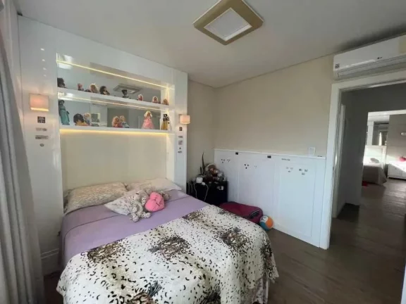 Imagem Apartamento mobiliado com 3 suítes e 2 vagas de garagem em Balneário Camboriú