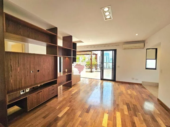 Imagem Cobertura com 1 dormitório à venda, 136 m² por R$ 2.300.000,00 - Vila Olímpia - São Paulo/SP