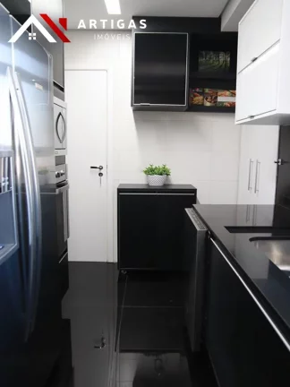 Imagem Apartamento á venda na Mooca 100 m² 3 dormitórios, 1 suíte e 2 vagas