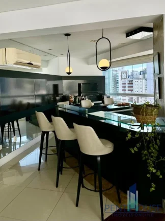 Imagem Apartamento Zona Central para Venda em Balneário Camboriú, CENTRO, 3 dormitórios, 3 suítes, 5 banheiros, 4 vagas