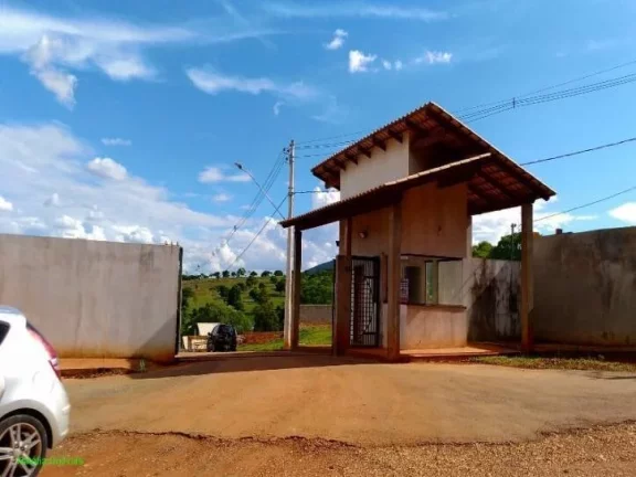 Imagem *Chácara de 1.488,57m² em Condomínio Fechado
*Localização privilegiada
*Fácil acesso 
*Vista P...