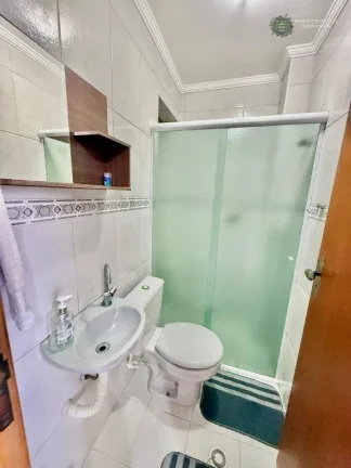 Imagem Apartamento com 3 dormitórios à venda, 173 m² por R$ 1.300.000 - Aviação - Praia Grande/SP