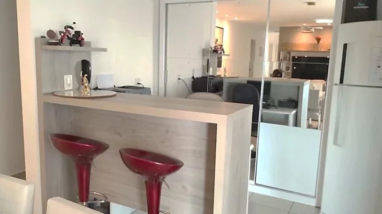 Imagem APARTAMENTO COM FINO ACABAMENTO À VENDA NO RESORT SANTA ANGELA - ENGORDADOURO EM JUNDIAÍ-SP