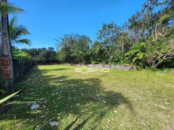 Imagem Excelente Terreno à venda, com 500m² de área total, no Jardim São Lourenço Bertioga S/P