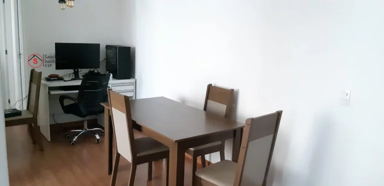 Imagem Apartamento com 2 dormitórios sendo 1 suíte, 57m, varanda, 1 vaga de carro