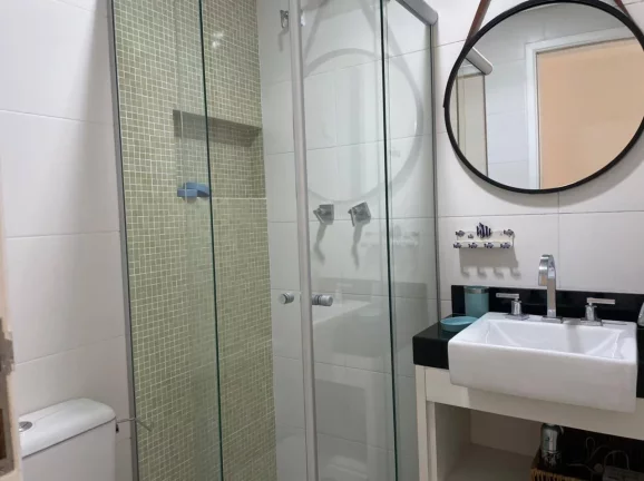 Imagem Apartamento decorado à venda na Riviera de São Lourenço módulo 8.