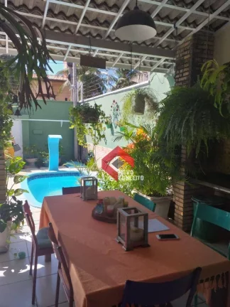 Imagem Casa à venda, 160 m² por R$ 540.000,00 - Edson Queiroz - Fortaleza/CE