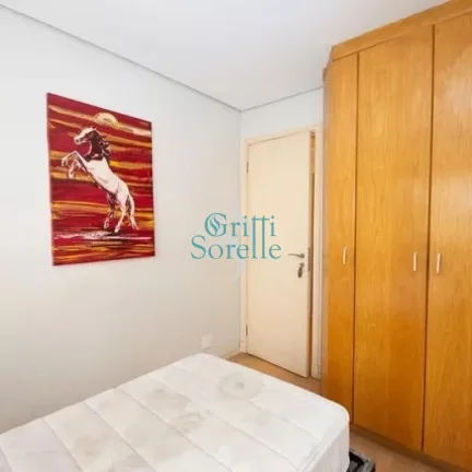 Imagem Apartamento à Venda em Jardim Paulista - São Paulo/SP.