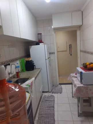Imagem Apartamento Condomínio Edifício Gamez 69m² 2 Dormitórios 1 Vaga de Garagem