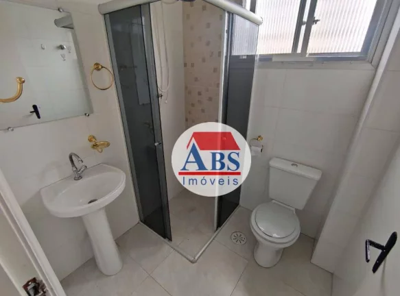 Imagem Apartamento com 1 dormitório à venda, 45 m² por R$ 199.000,00 - Boqueirão - Praia Grande/SP