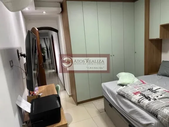 Imagem Sobrado em Jardim Herplin - SP: 80m², 2 dormitórios, 3 banheiros por R$340K - Venda e Locação