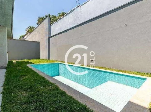 Imagem Casa com 4 dormitórios à venda, 686 m² por R$ 8.500.000,00 - Jardim Cordeiro - São Paulo/SP