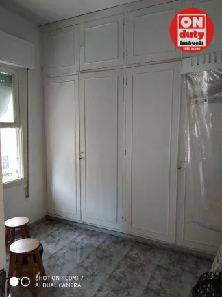 Imagem Apartamento com 3 dormitórios à venda, 130 m² por R$ 690.000,00 - Boqueirão - Santos/SP