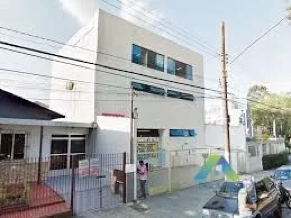 Imagem Prédio comercial com 652m² para escola, CEI, Clinicas, UBS, UPA, hospital veterinários, Importadora, Gráfica, academia até indústria pois já tem instalado trifásico no local.