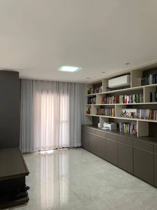 Imagem Apartamento Alto Padrão Condomínio Edifício Zara 200² 3 Dormitórios 3 Vagas