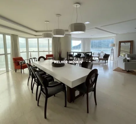 Imagem Apartamento Frente Mar com 04 Suítes em Balneário Camboriú