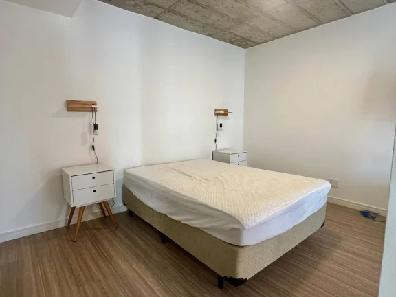 Imagem Duplex Moema Índios - 70M², 1 Dorm, 2 Varandas, 1 Vaga.