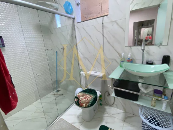 Imagem Casa com 3 quartos sendo 1 suíte